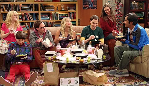 ‘The Big Bang Theory’