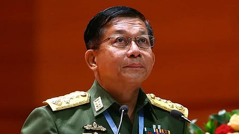 Myanmar 
