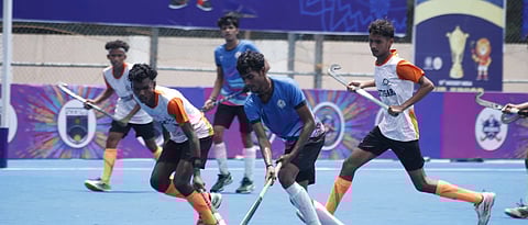 Sub Junior Hockey Nationals