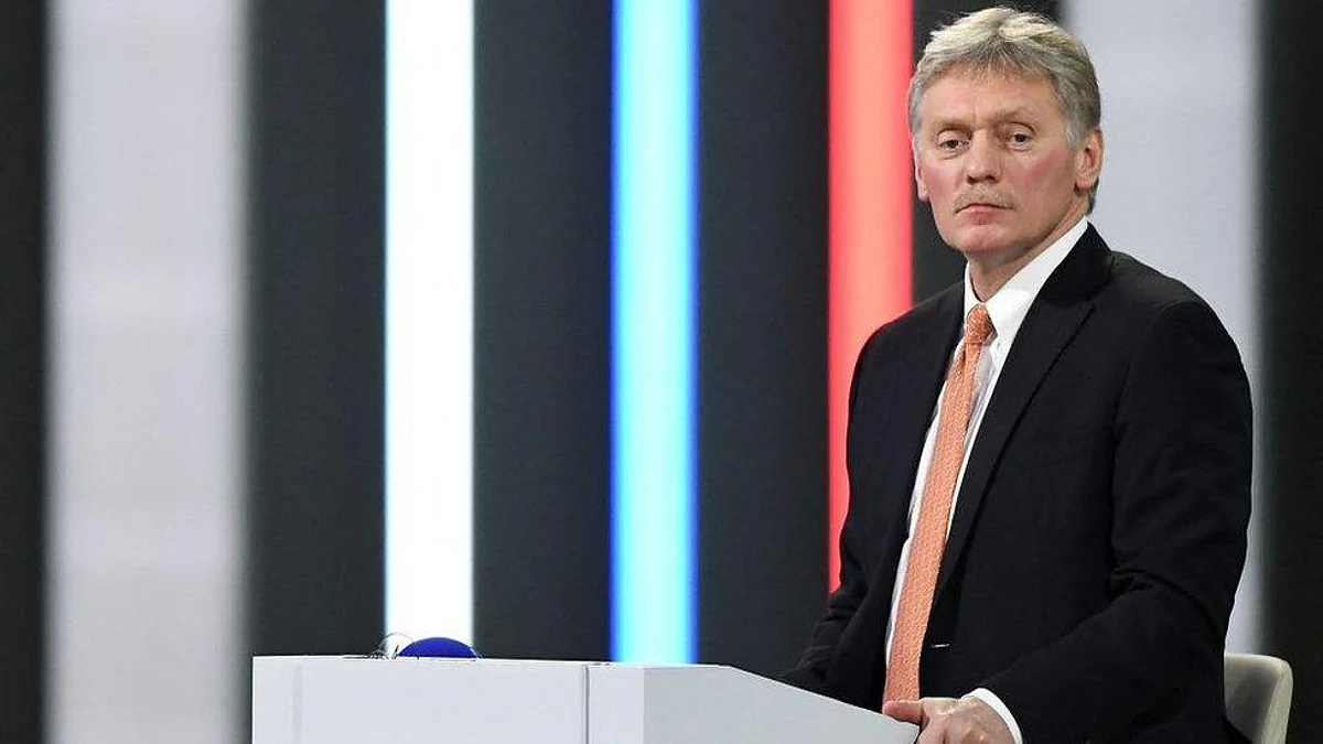 Russian economy resilient in face of sanctions: Kremlin spokesman Dmitry Peskov