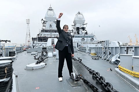 Amitabh Bachchan