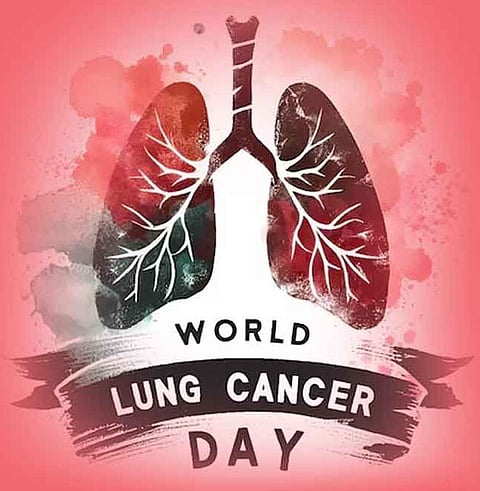 World Lung Cancer Day