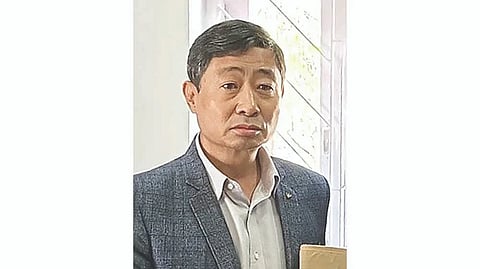 Sentiyanger Imchen