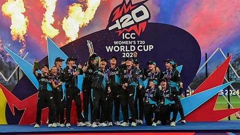 ICC Women’s T20 World Cup 2026 Qualifier