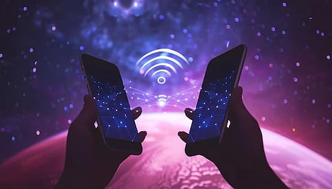 cosmic addresses