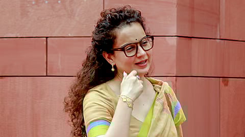 Kangana Ranaut