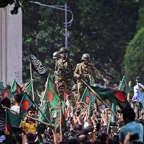 Bangladesh’s broken dawn