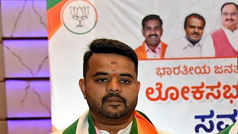 Ex-JDS MP Prajwal Revanna Sentenced to Life for Raping Domestic Worker