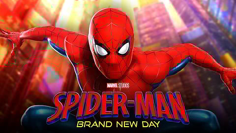 ‘Spider-Man: Brand New Day’