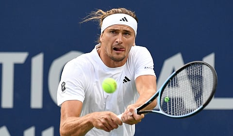 Alexander Zverev