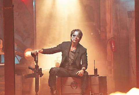 Shah Rukh Khan