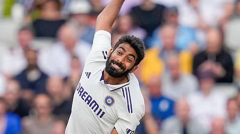 Jasprit Bumrah