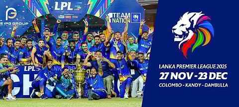 Lanka Premier League to be held in Colombo, Pallekele, Dambulla from Nov 27