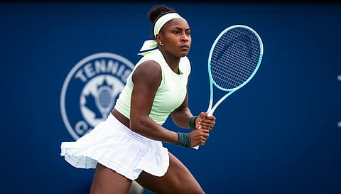 Coco Gauff