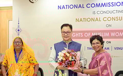 Kiren Rijiju