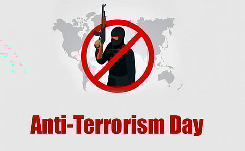 Anti-Terrorism Day