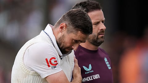 Chris Woakes