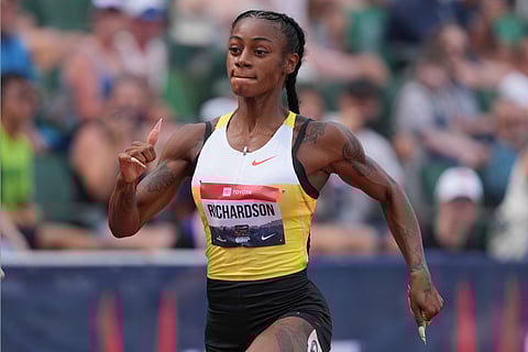 Sha’Carri Richardson