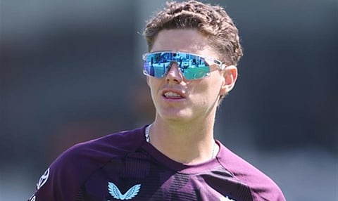 Michael Vaughan slams Jacob Bethell’s inclusion for 5th Test