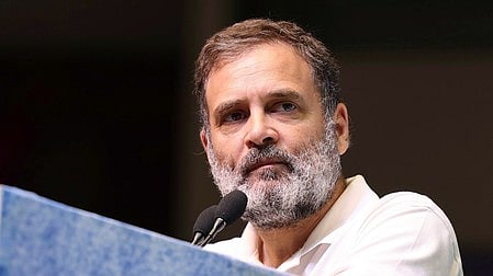 Rahul Gandhi