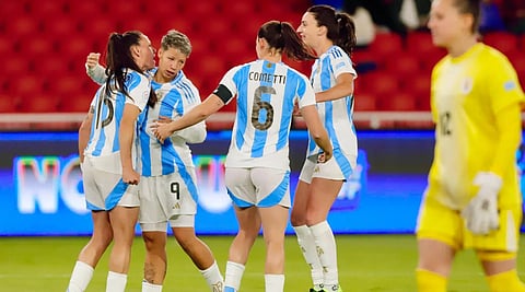 Argentina 