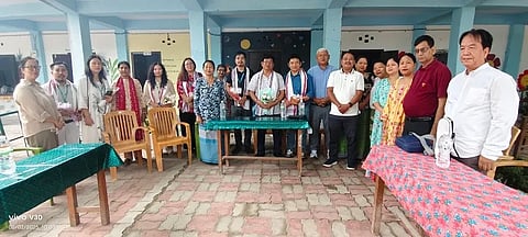 IDBI donates
