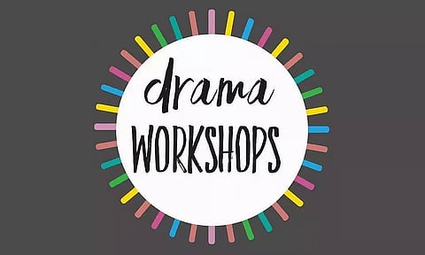 Lakhowjan drama workshop 