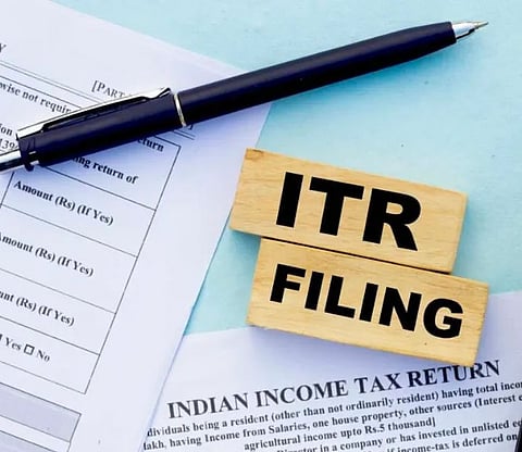 ITR Filing