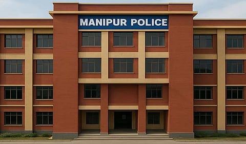 Police Station