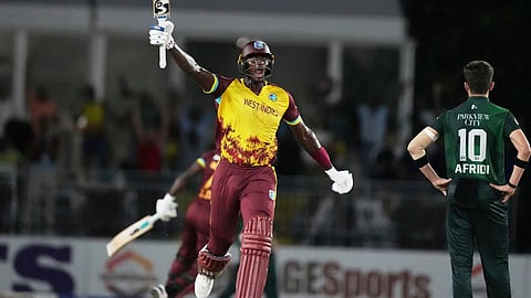 Jason Holder