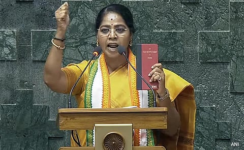 Sudha Ramakrishnan