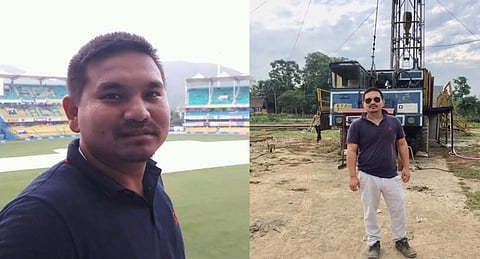 File Photo of the deceased person