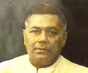 Portrait of Lokpriya Gopinath Bordoloi