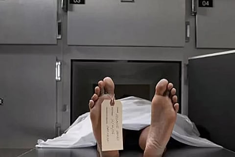 Body Recovered 