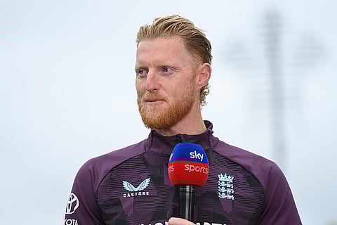 Ben Stokes