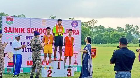 Sainik School Goalpara