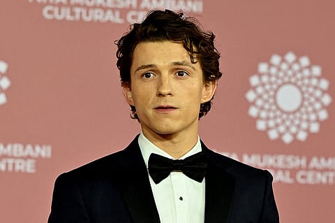 Tom Holland