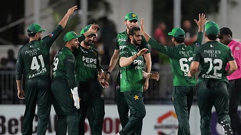 Pakistan 