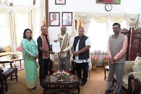 BJP leaders