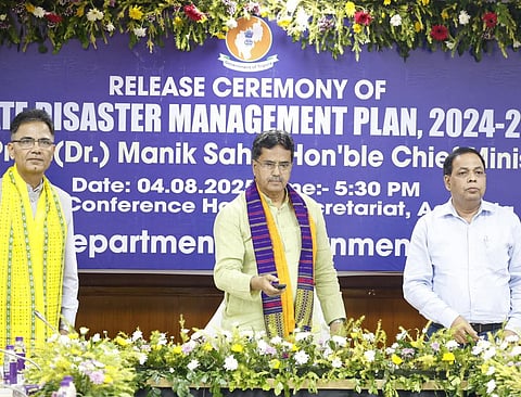 Manik Saha