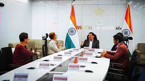 Meghalaya government