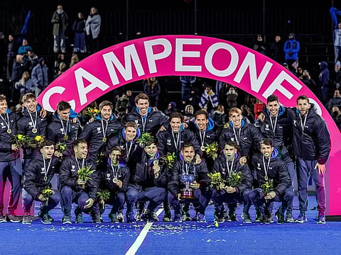 Pan American Cups 2025