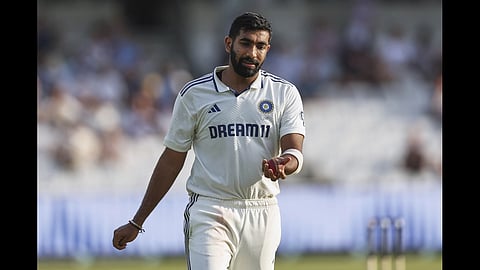 Jasprit Bumrah