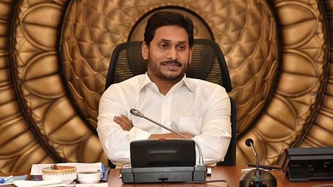Y.S. Jagan Mohan Reddy