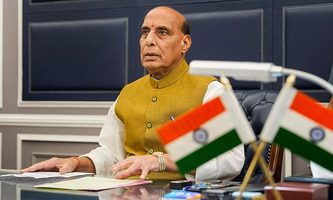 Defence Ministry 