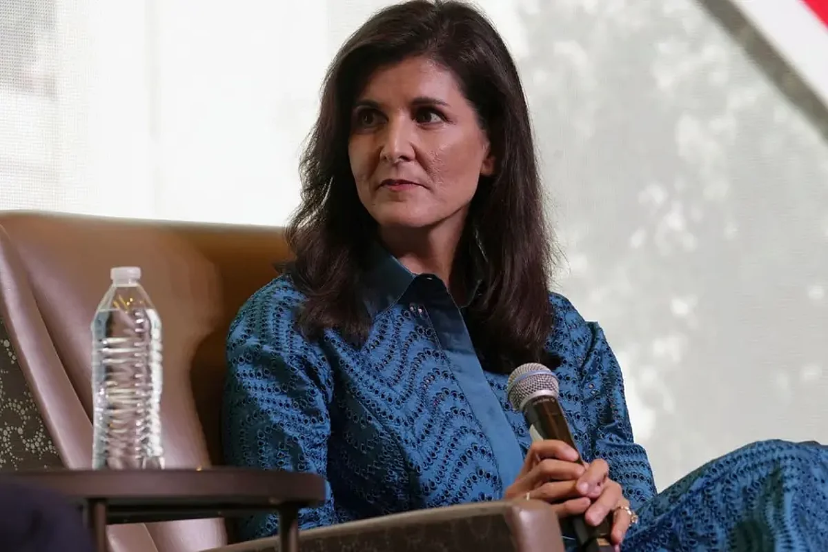 Don’t give adversary China a pass and burn relationship with strong ally like India: Nikki Haley