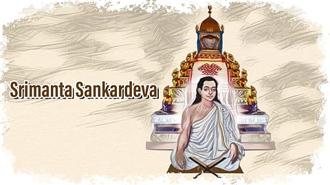Mahapurush Srimanta Sankardeva