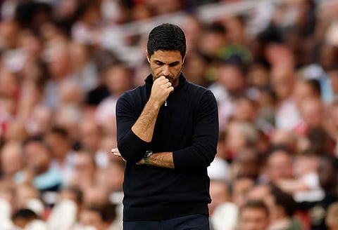 Mikel Arteta