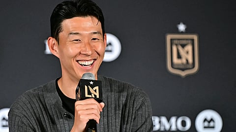  Son Heung-Min