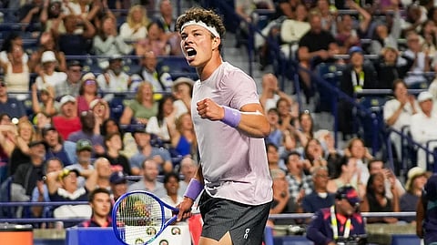 Canadian Open 2025: Fritz, Shelton set all-American semifinal in Toronto